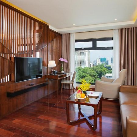 Orchids Saigon Hotel Хошимин Екстериор снимка
