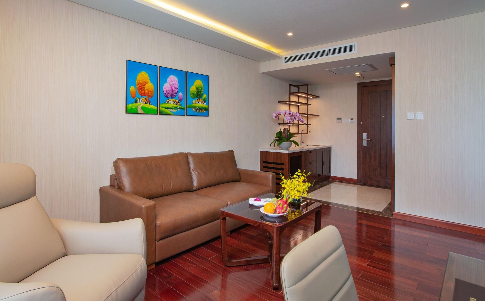 Orchids Saigon Hotel Хошимин Екстериор снимка