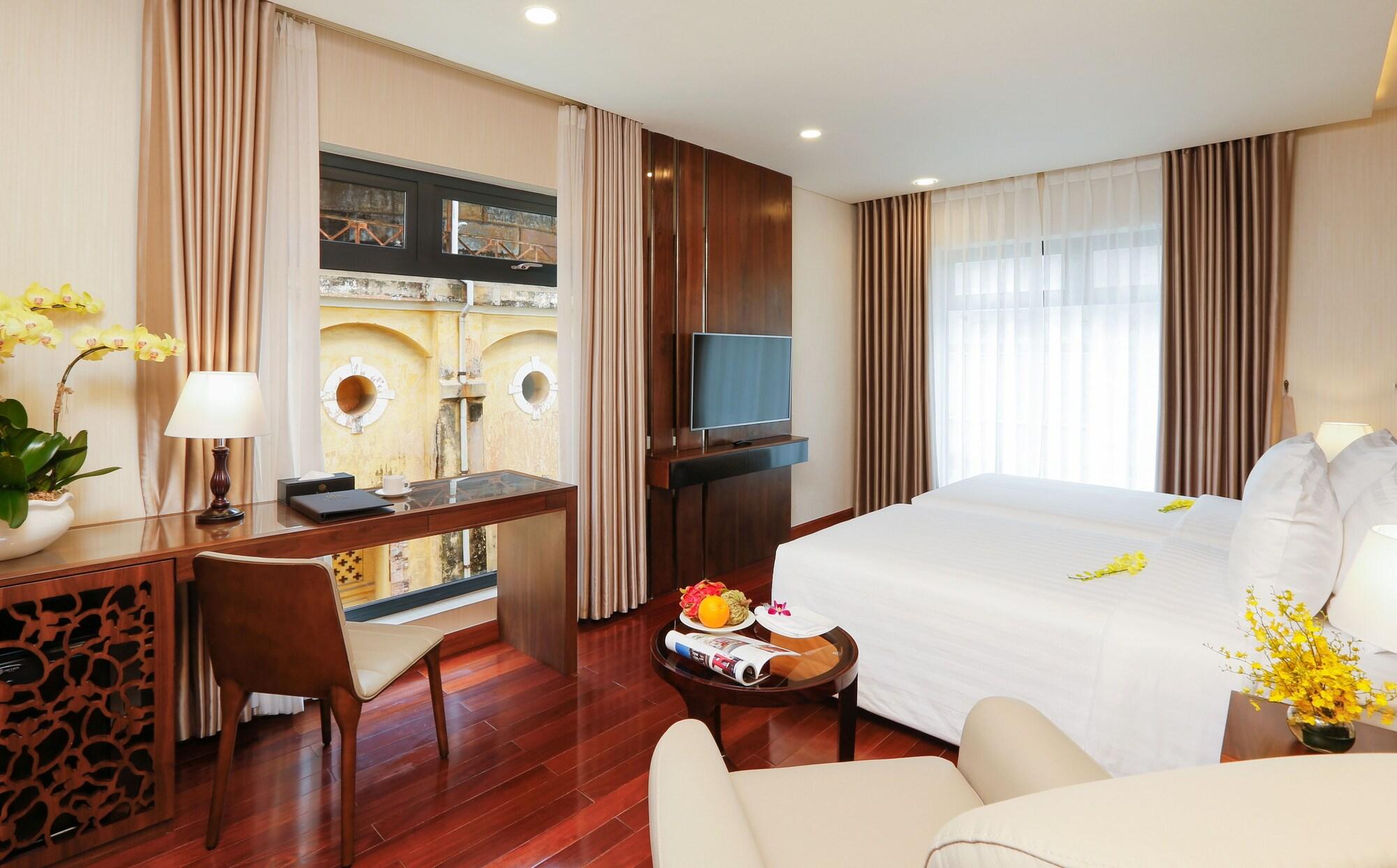 Orchids Saigon Hotel Хошимин Екстериор снимка