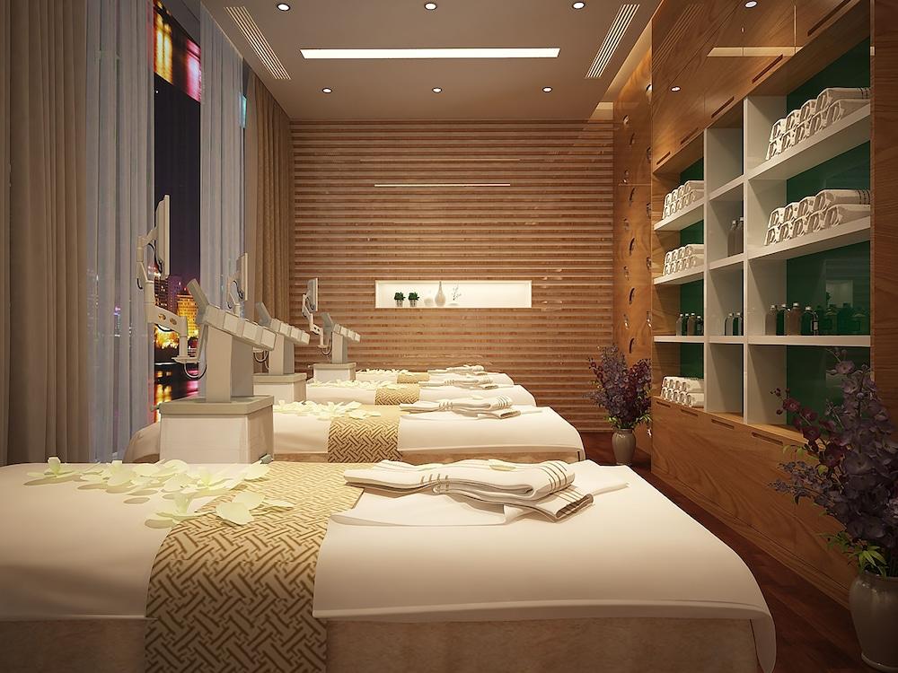Orchids Saigon Hotel Хошимин Екстериор снимка