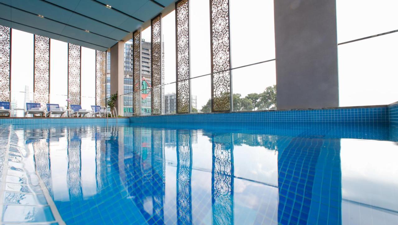 Orchids Saigon Hotel Хошимин Екстериор снимка