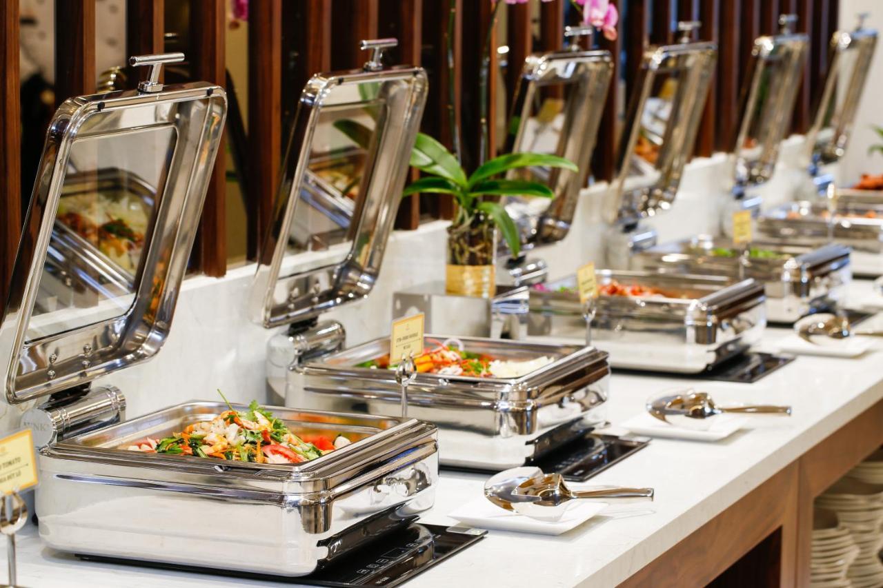 Orchids Saigon Hotel Хошимин Екстериор снимка
